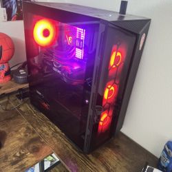 MSI MPG GUNGNIR 110R 'G110R' Mid Tower Gaming Computer Case Black