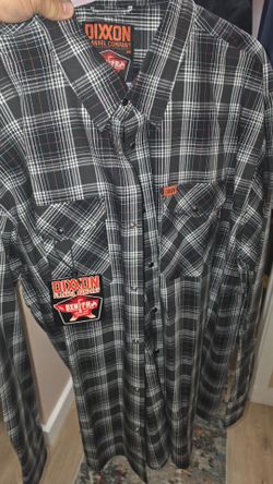 3X FR fire resistant clothing