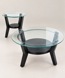 Wooden Coffee Table set
