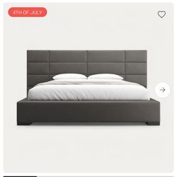 King Panel Bedroom Set