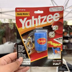 Mini Yahtzee