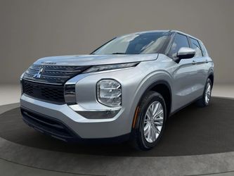 2022 Mitsubishi Outlander