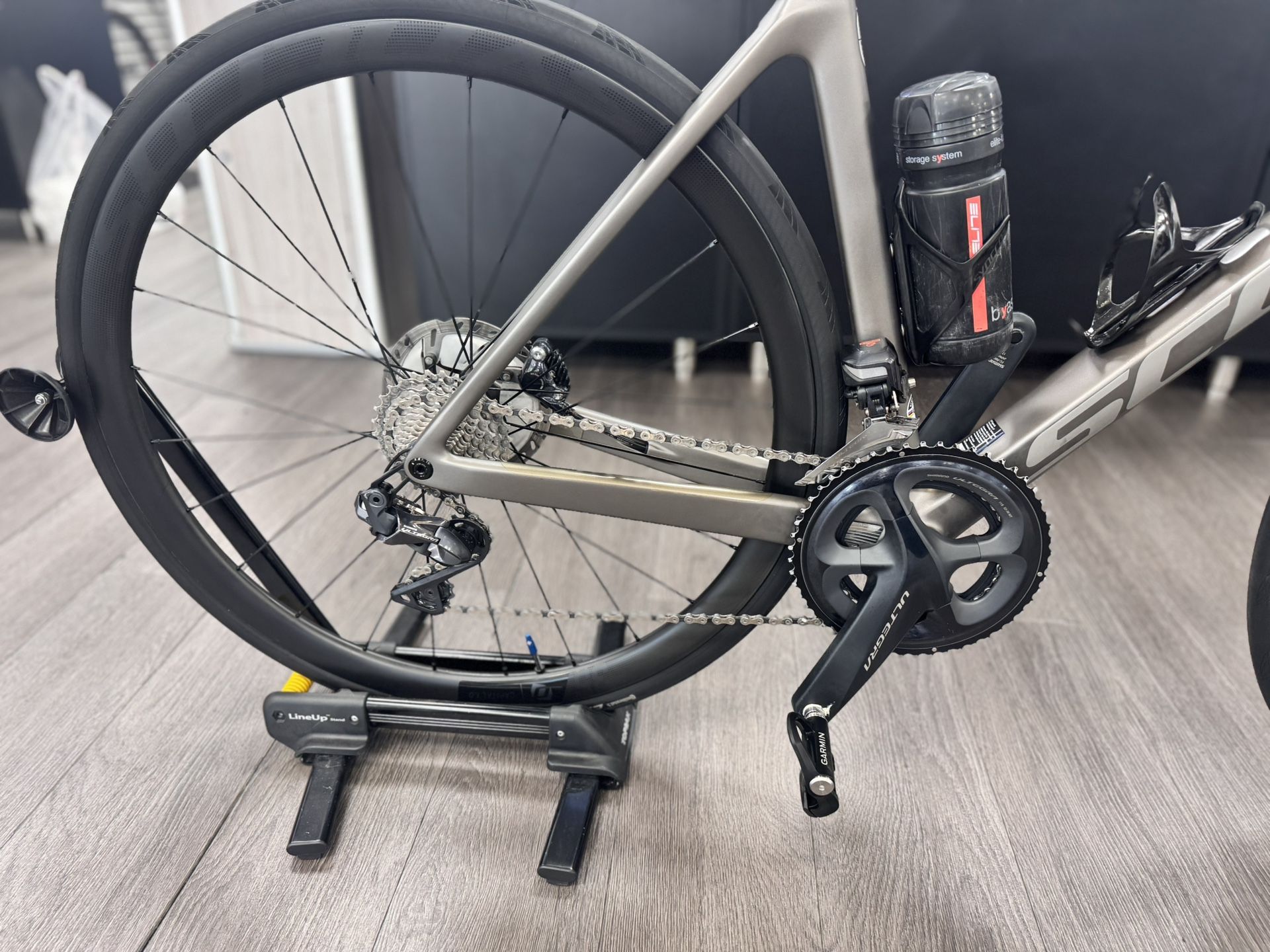 SCOTT Addict RC 15 size 56 2022