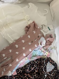 12 Months Baby Girl Clothes Brand New 
