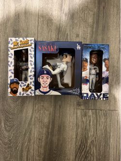 Dodgers 2026 bobblehead fathers day sale!!!