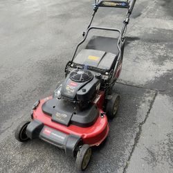 Toro Time Master Lawnmower