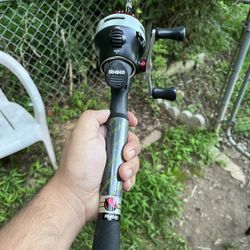 Rhino Fishing Rod And Reel
