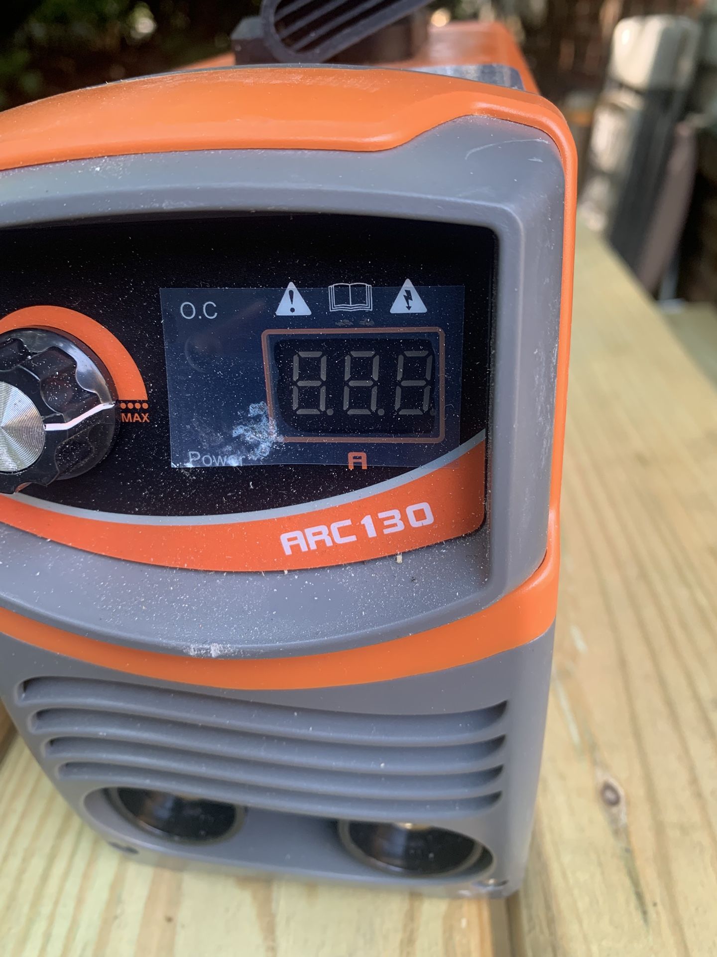 welding machine portable