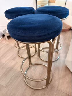 West Elm Cora Bar Stools