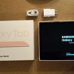 SAMSUNG GALAXY TABLET 