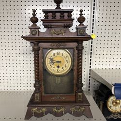 Mantle Clocks