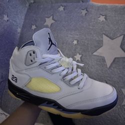 Jordan 5 Phonton Dust