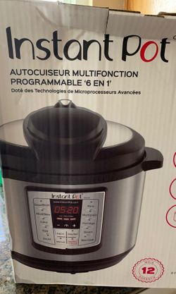 Instant pot