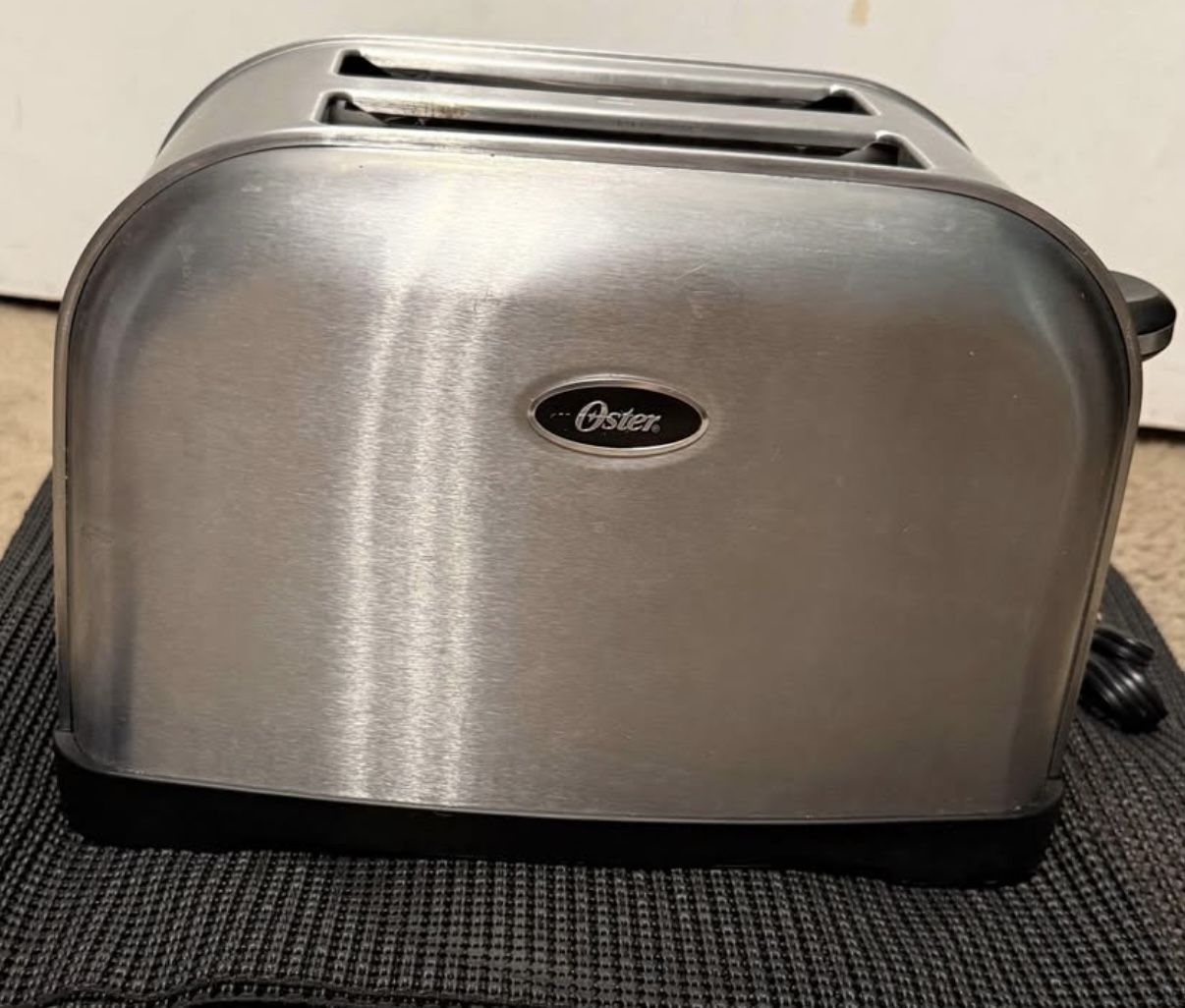 Oster 2 Slide Toaster with Extra Wide Slots
