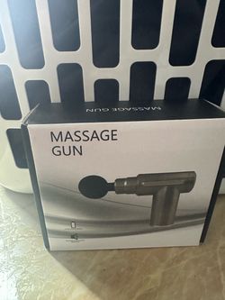 Massage gun