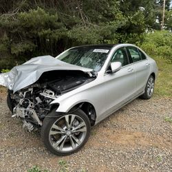 2017 Mercedes C300 Part Out