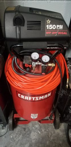 Air Compressor 30gl