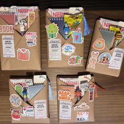Blind Date With A Book KIDS 