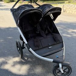 Thule Glide 2 Double Stroller