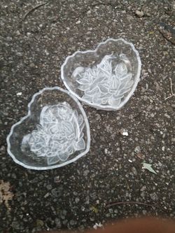 Glass Bowls