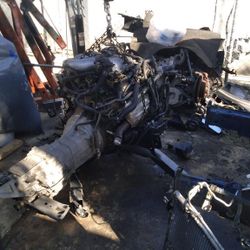 Nissan And Infiniti Parts 