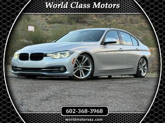 2016 BMW 3-Series