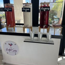 Beverage Bar