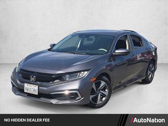 2021 Honda Civic Sedan