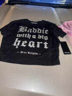 Women True Religion Crop Too