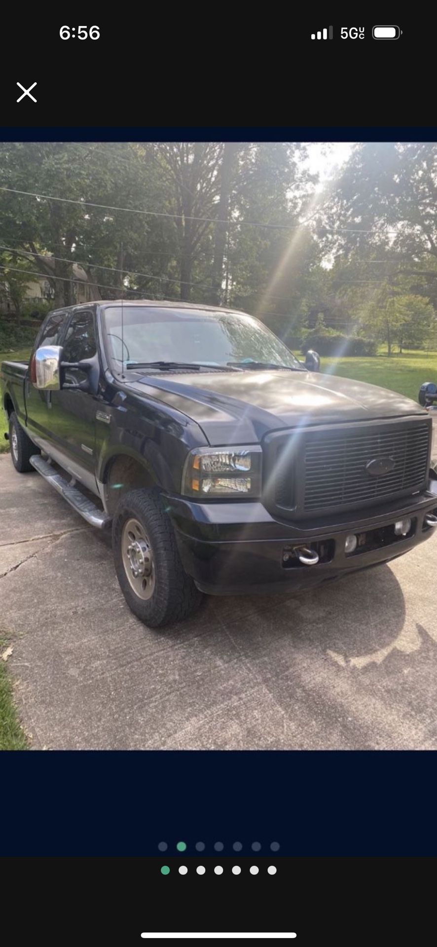 2006 Ford F-250
