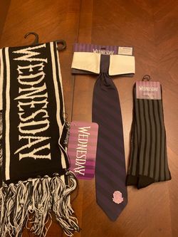 Wednesday Merchandise