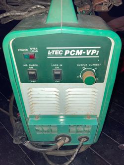 L-TEC WELDING & CUTTING SYSTEM