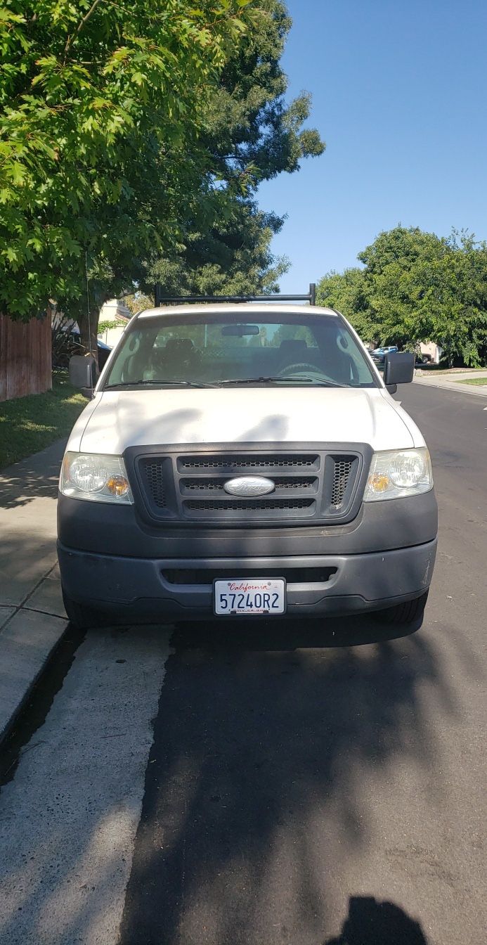 2007 Ford F-150