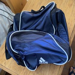 Adidas Duffel Bag
