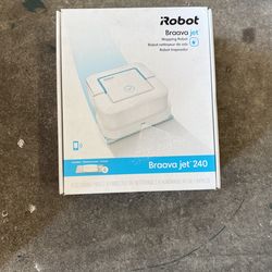 iRobot Braava Jet