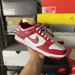 Nike Dunk Low “USC”, Size 9.5