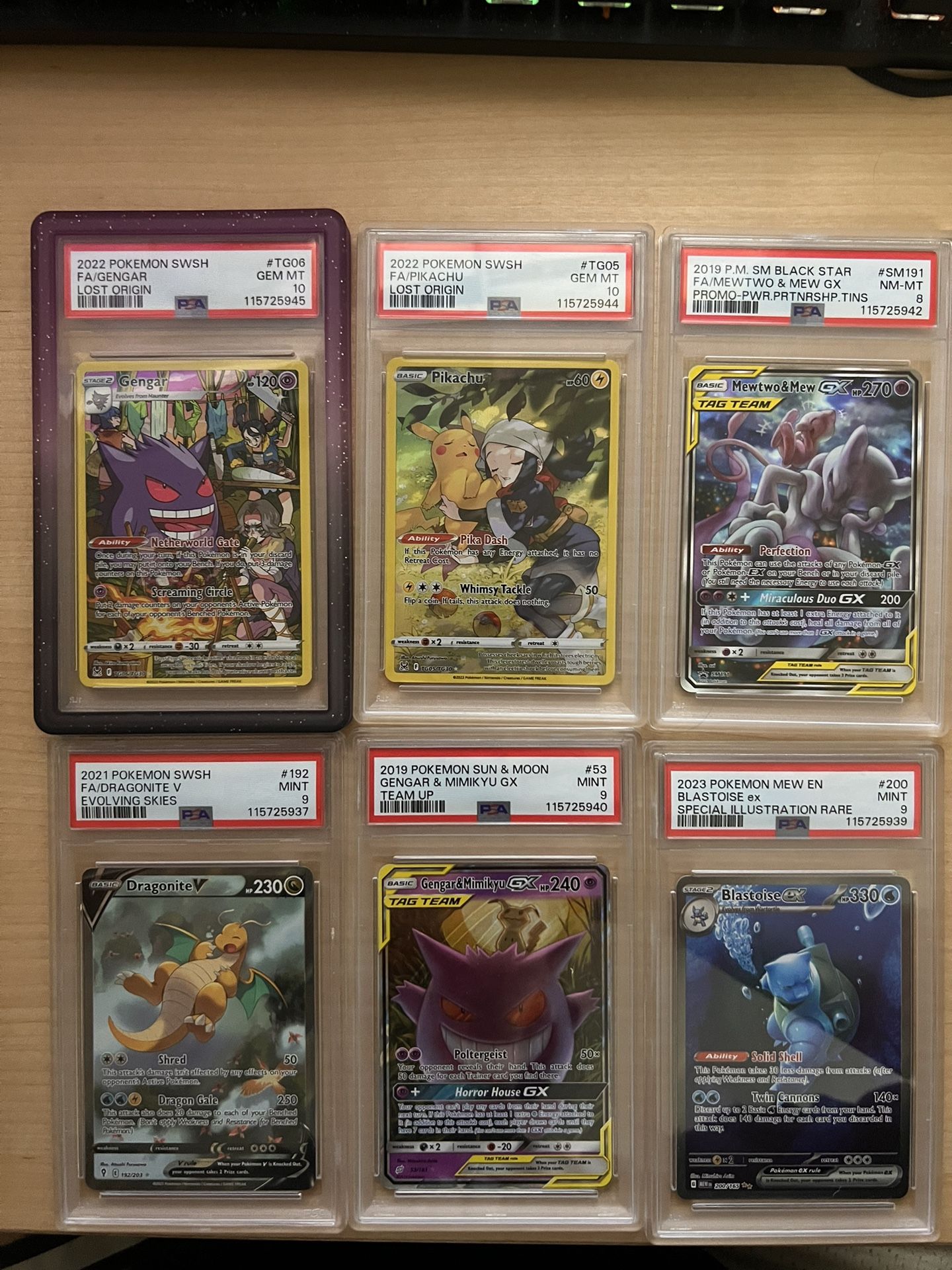 Pokemon Slab Bundle