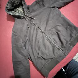 Brazos Reversible Work Jacket