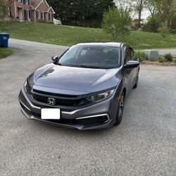 2021 Honda Civic