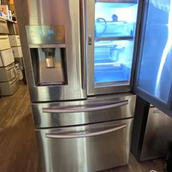 🌸REFRIGERATOR  EASY ACCESS  4 DOORS SAMSUNG🌸