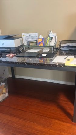 Dining room table/desk