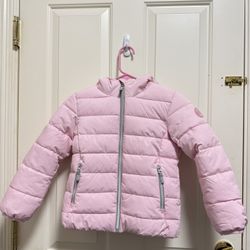 Girl’s Winter Jacket Size:6
