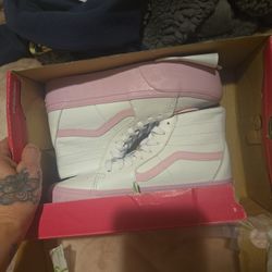 🩷 BARBIE VANS 🩷