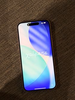 iPhone 15 plus