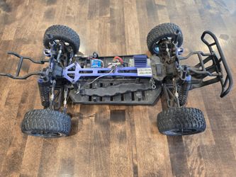 Himoto RC Roller