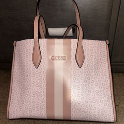 Pink Guess Bag 