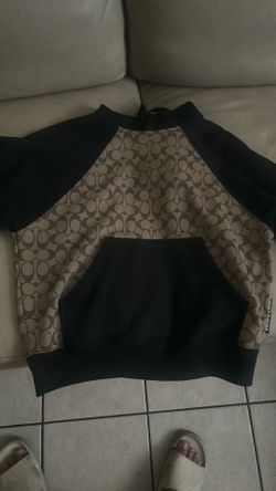Coach hoodie men’s