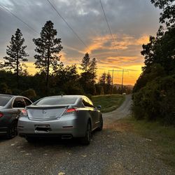 2012 Acura TL special edition