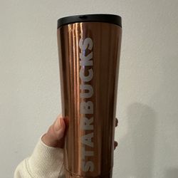 Starbucks Tumbler 