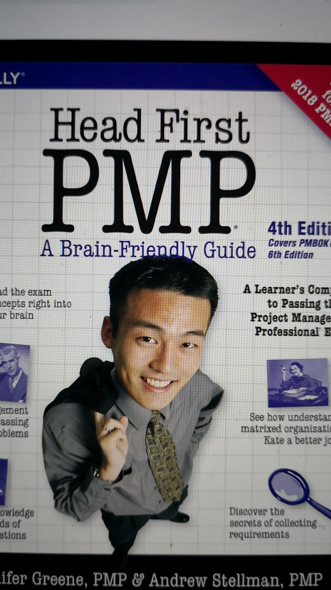 PMBOK6-PMP certification - Head first pdf